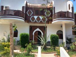 Villa Giulio - Guest House，位于卢克索的酒店