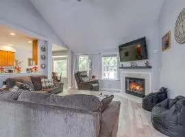 Family-Friendly Silverdale Home with Private Deck!