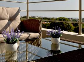 Luxury Rhodian Panorama，位于依克希亚的豪华酒店