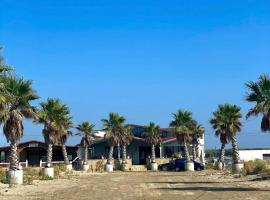 Saint Tropez Durres，位于都拉斯的酒店