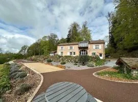 GITE DU BOIS DES HAUTS LES MILLE ETANGS