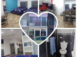 GR20acd Elva，位于Cuauhtémoc的酒店