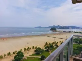 Book Santos - Unlimited 1419 - Studio Frente Mar