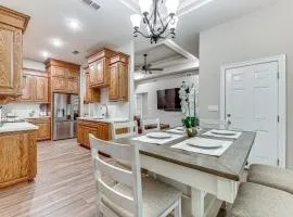 Weslaco Home with Fenced Yard 2 Mi to Downtown