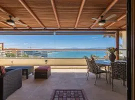 Stunning two-level ocean view condo