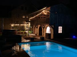 Le Cottage，位于Furdenheim的酒店