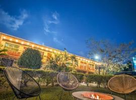 El Nido Lodge，位于蒙泰韦尔德哥斯达黎加的酒店