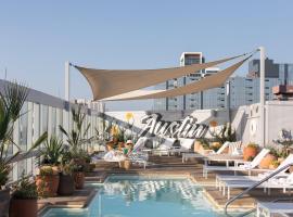 奥斯汀市中心欧尼酒店，位于奥斯汀的酒店