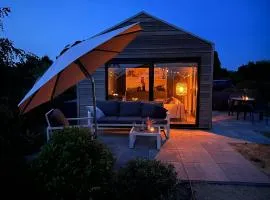 Marina Strandbad Wellness-Chalet Romantik Haus Nr 411