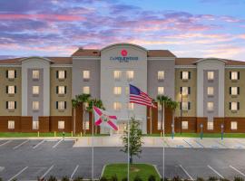 Candlewood Suites - Ocala I-75 by IHG，位于奥卡拉的酒店