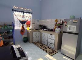 Homestay hijau noona，位于Bukit Payong的酒店