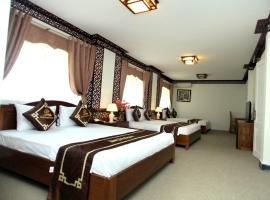 Mango room3，位于Xóm Chua Thanh的酒店