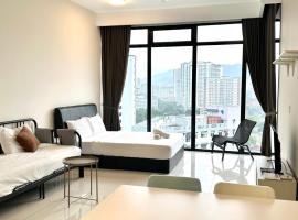 Beacon Executive Suites - By IZ，位于乔治市的公寓