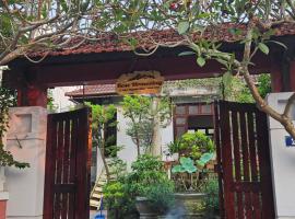 Rose Homestay Hue，位于Thôn Kim Long (1)的酒店