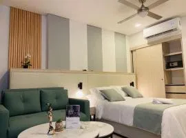 Hotel porto horizonte suite 329 Santa Marta