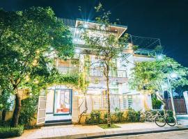 Villa FLC Sầm Sơn - Sao Biển 101，位于岑山的度假屋