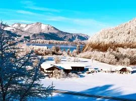 Wolfgangsee Seeblickplatzl