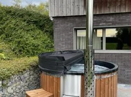 Suite privée avec sauna et spa à Saint-Fuscien