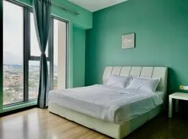 Urban Charm City Views【1BR1B】2 Pax by Cowidea