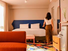 Adge Hotel and Residence - Adge King - Australia，位于悉尼萨里山的酒店