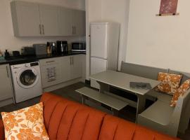 Quirky and Cosy Self Contained Flat, Ferryhill Near Durham，位于Ferryhill的公寓