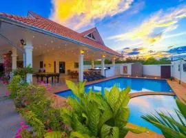 Private 3 Bedroom Pool Villa PV7