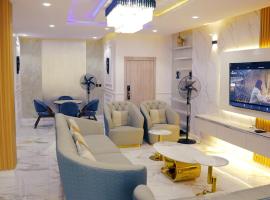 Seaview Apartment, Ikoyi，位于拉各斯的酒店
