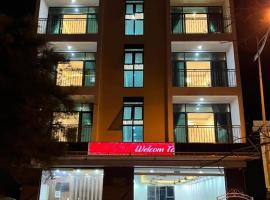 Khách sạn Việt Yên Sầm Sơn，位于岑山的酒店