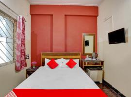 OYO Hotel Sahara Residency，位于Narasimharaja Puram的酒店