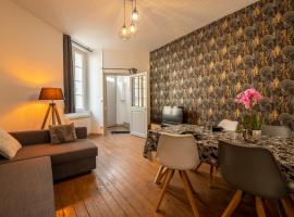 La Perle de Cognac，位于科涅克的酒店