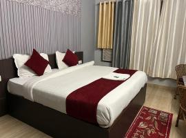 Hotel devoy inn by namastexplorer，位于瑞诗凯诗的酒店