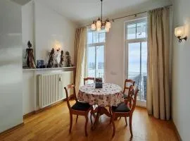 Meerblick-Ferienwohnung - Villa Bertha s Heim