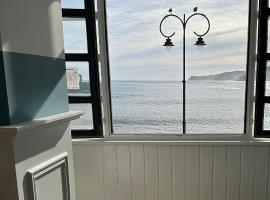 Hotel El Pescador，位于塔索内斯的酒店
