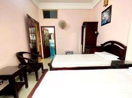 Ngoc Ha Motel，位于Móng Cái的酒店