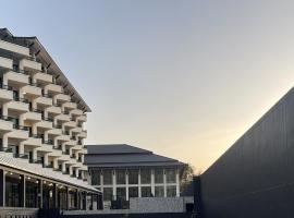 Solis Beach Hotel Rajamangala，位于宋卡的酒店