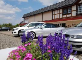 Memorie1 Lust auf Zuhause Ferien in der Provinz，位于黑尔福德的酒店