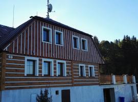 Pension Alex，位于贝内茨科的酒店