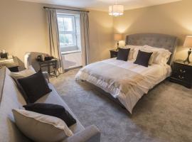 The New Crown Inn，位于阿普比的酒店