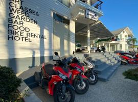 Centerpoint Koh Phangan New，位于通萨拉的酒店