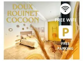 Doux Rouinet cocoon