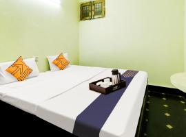 SPOT ON 81049 Tirumala Residency，位于维沙卡帕特南的舒适型酒店