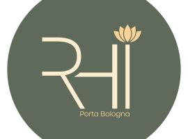 RHI Porta Bologna，位于皮耶韦-迪琴托的家庭/亲子酒店