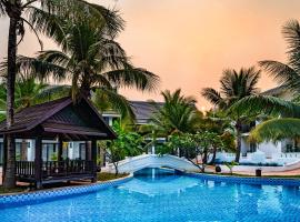 Manyo Hotel and Resort，位于琅勃拉邦的酒店