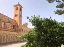 Skliza Istituto Santissimo Salvatore，位于皮亚纳德利亚尔巴内西的酒店