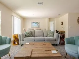 Beautiful New 4-BR Home 8 Miles to Flagler Beach