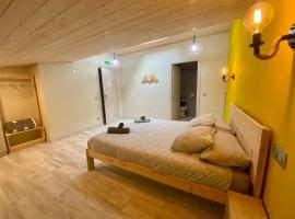 Casa Julita Etxea，位于Morentin的酒店