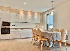 Cesa Do Ruf eurochalet，位于坎皮泰洛迪法萨的酒店