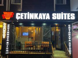 Taksim Cetinkaya Suite，位于伊斯坦布尔塔克西姆的酒店