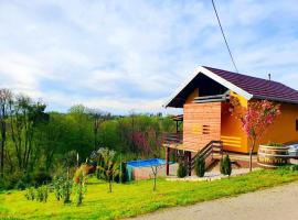 Holiday Home Bella Vita，位于Gornji Mihaljevec的低价酒店