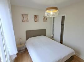 Ferme Auberge Ibarnia，位于莱坎贝尔里的酒店